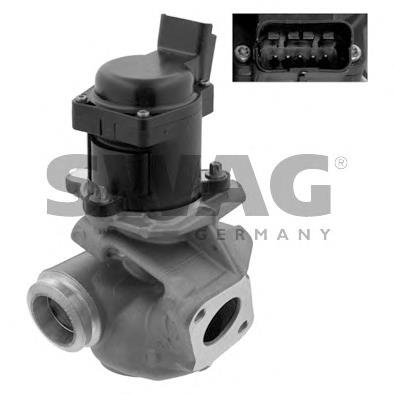 Compre 12101005 Depo/Loro/Abakus Válvula EGR de recirculação dos gases