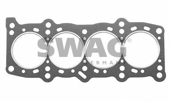 7640784 Fiat/Alfa/Lancia Vedante de cabeça de motor (CBC)