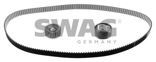 Correia do mecanismo de distribuição de gás, kit 0071736716 Fiat/Alfa/Lancia