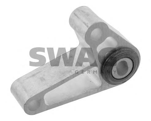 Coxim (suporte) traseiro de motor Metalcaucho 06910
