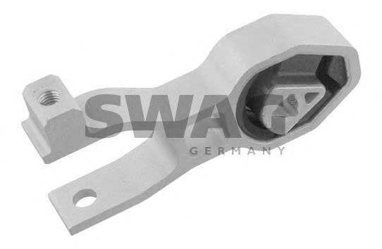 Consola de coxim (apoio) traseira de motor Asam 76581