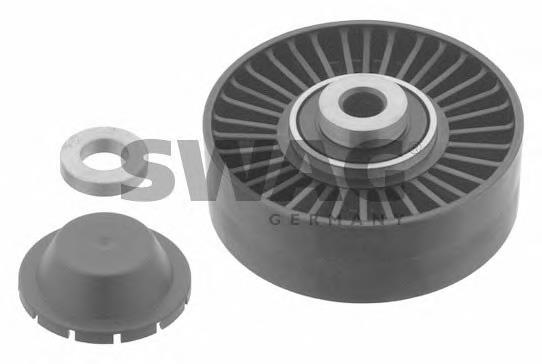 Compre 6340555 Opel Rolo parasita da correia de transmissão