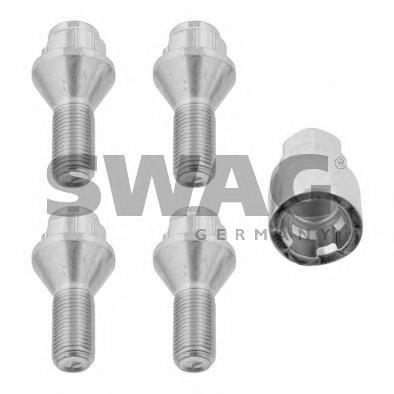  Parafuso de roda Fiat Punto II hatchback (188) (1999 - 2012) II