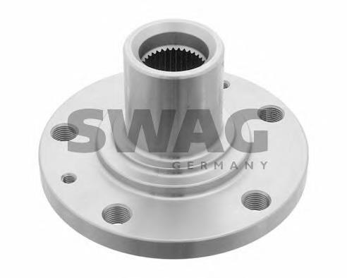 Cubo dianteiro Peugeot/Citroen 330783