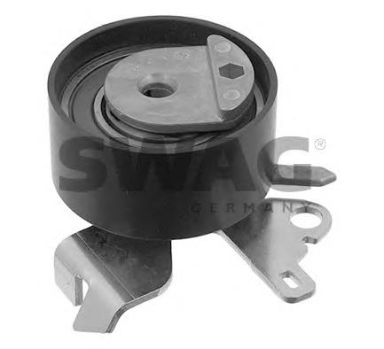 Rolo de reguladora de tensão da correia do mecanismo de distribuição de gás 82998 Peugeot/Citroen