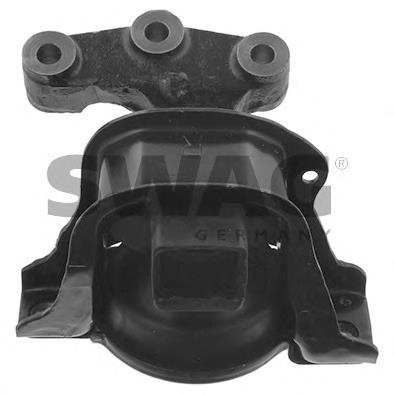 031684 Cautex Coxim (suporte) direito de motor