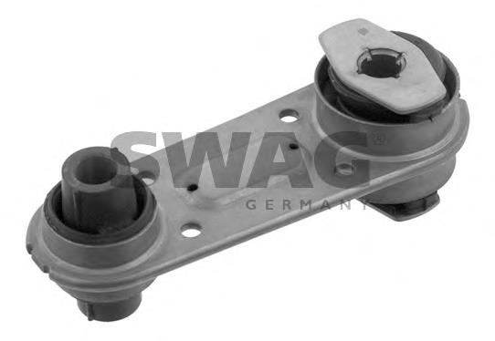 Coxim (suporte) traseiro de motor 021107 Cautex