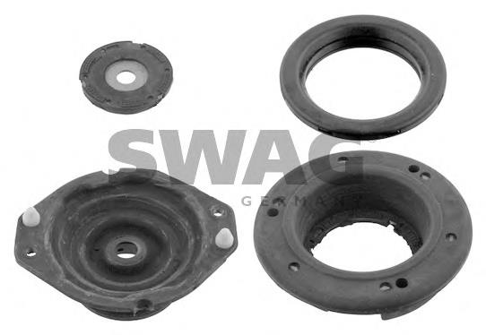 Suporte de amortecedor dianteiro 8660004287 Renault (RVI)