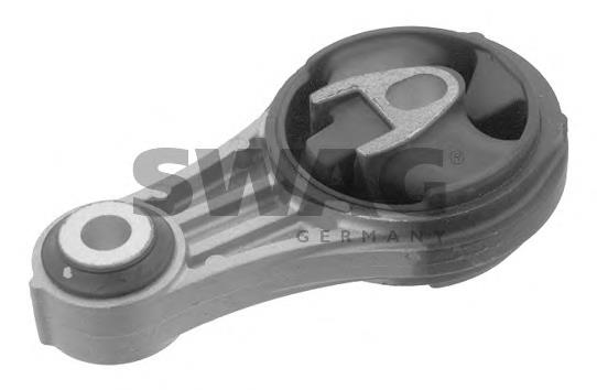 Compre 06834 Metalcaucho Coxim (suporte) traseiro de motor