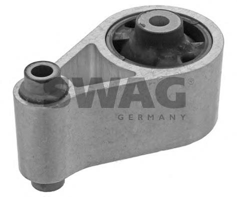 020490 Cautex Coxim (suporte) traseiro de motor