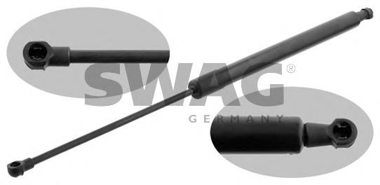 Compre GSR617000 Open Parts Amortecedor de tampa de porta-malas (de 3ª/5ª porta traseira)