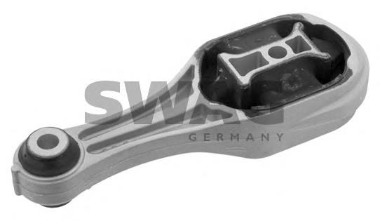 Coxim (suporte) traseiro de motor 41626 3RG