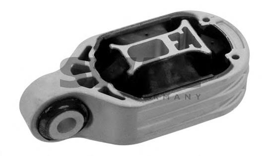 Coxim (suporte) traseiro de motor Metalcaucho 06883