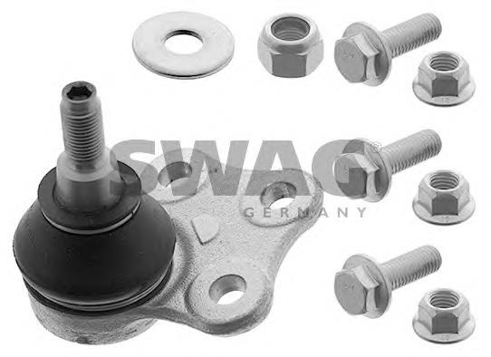 Suporte de esfera inferior 8660005594 Renault (RVI)