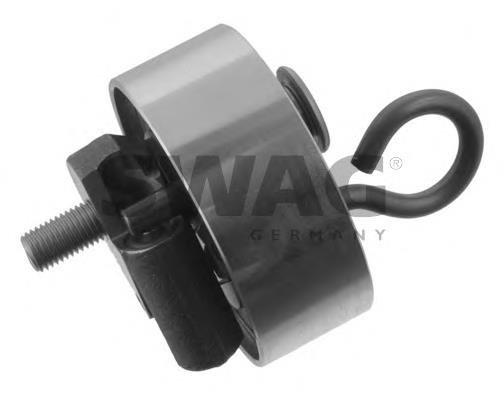 Rolo de reguladora de tensão da correia do mecanismo de distribuição de gás 97381209 Peugeot/Citroen
