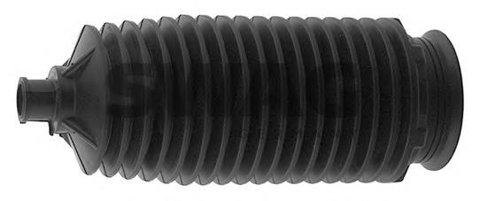 Bota de proteção do mecanismo de direção (de cremalheira) Renault (RVI) 8201108358