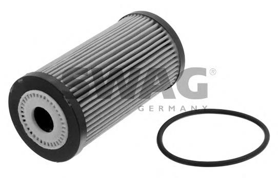 Filtro de óleo 8660003043 Renault (RVI)