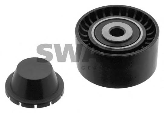 119230802R Nissan/Infiniti Rolo parasita da correia de transmissão