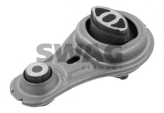 Coxim (suporte) traseiro de motor 41682 3RG