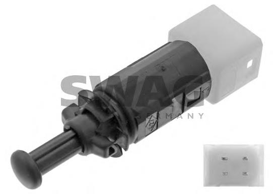 2532000QAA Renault (RVI) Sensor de ativação do sinal de parada