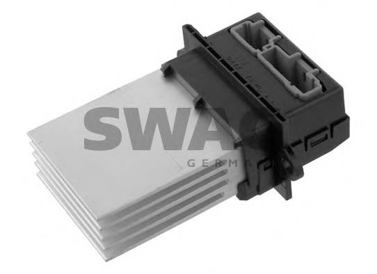 00006441L2 Peugeot/Citroen Resistor (resistência) de ventilador de forno (de aquecedor de salão)