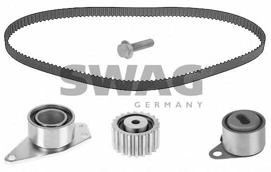Correia do mecanismo de distribuição de gás, kit 8671019671 Renault (RVI)