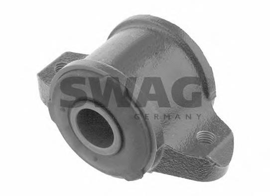 Bloco silencioso dianteiro do braço oscilante superior Renault (RVI) 7700302115