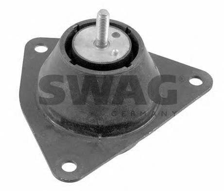 60922732 Swag Coxim (suporte) direito de motor
