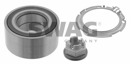 Rolamento de cubo dianteiro 8660001869 Renault (RVI)