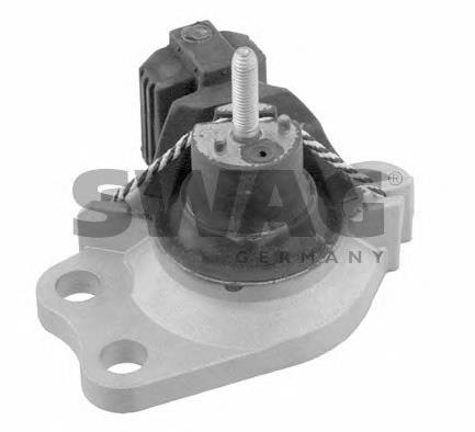 Coxim (suporte) direito de motor 8800267625 Renault (RVI)