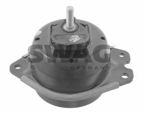 021057 Cautex Coxim (suporte) direito inferior de motor