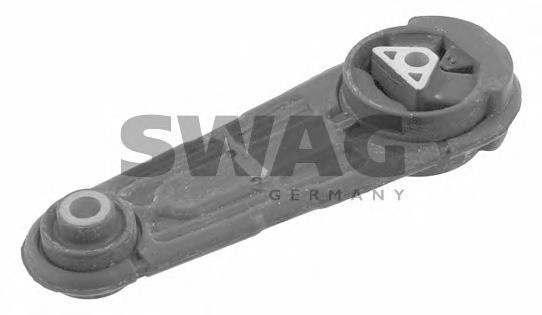 365497 Triclo Coxim (suporte) traseiro de motor