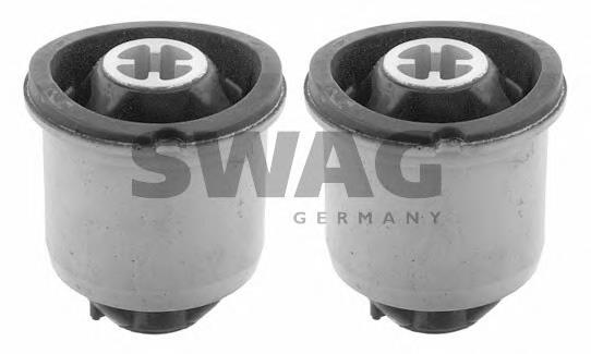 60931396 Swag Bloco silencioso de viga traseira (de plataforma veicular)