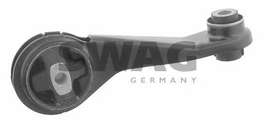 Coxim (suporte) traseiro de motor Cautex 020516