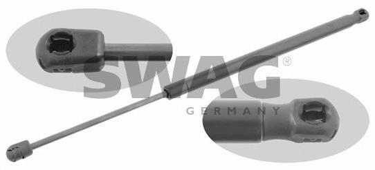 60927919 Swag Amortecedor de tampa de porta-malas (de 3ª/5ª porta traseira)