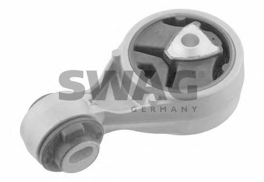 Coxim (suporte) direito superior de motor Kautek REEM056