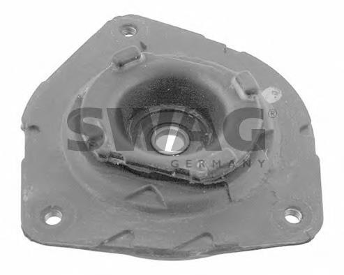 Suporte de amortecedor dianteiro direito 8200183568 Renault (RVI)