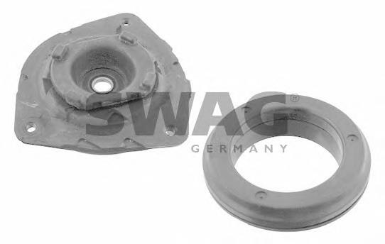 Suporte de amortecedor dianteiro esquerdo 7701208822 Renault (RVI)