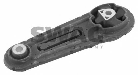 60929397 Swag Coxim (suporte) traseiro de motor