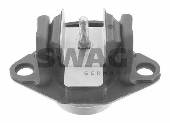 Compre 7700437391 Renault (RVI) Coxim (suporte) direito de motor