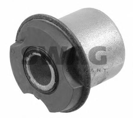 Bloco silencioso de viga traseira (de plataforma veicular) 031170 Cautex
