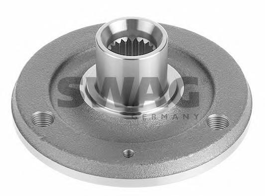 Cubo dianteiro 031007 Cautex