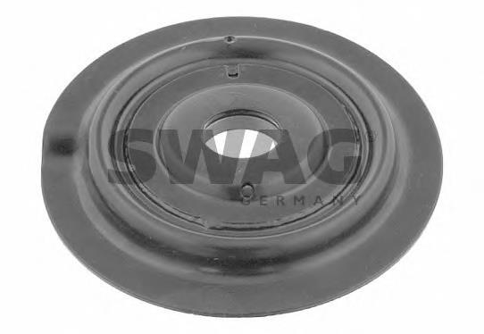 Disco superior metálico de mola dianteira 1307628080 Fiat/Alfa/Lancia