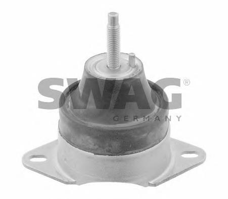 Coxim (suporte) direito de motor 030383 Cautex