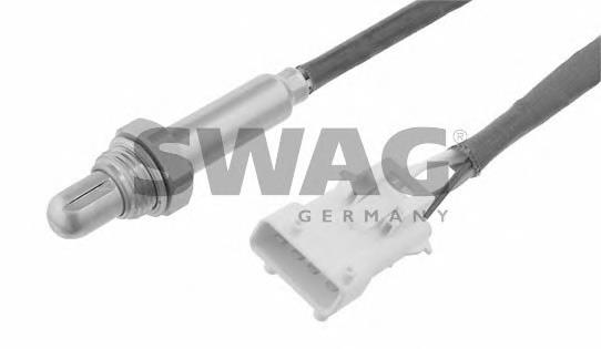Sonda lambda, sensor de oxigênio até o catalisador 445 NGK