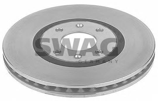 Disco do freio dianteiro Swag 62910679 preço, a partir de 46,00 USD