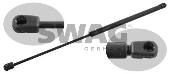 Amortecedor de tampa de porta-malas (de 3ª/5ª porta traseira) Peugeot 205 1 741A, C