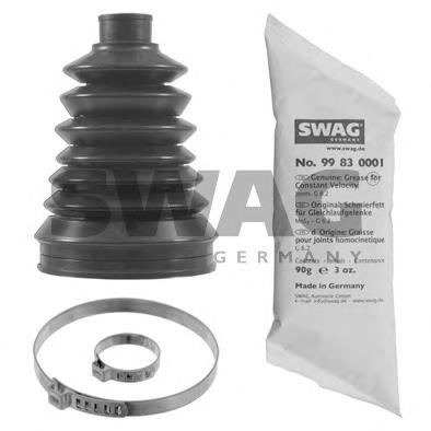 Compre 751104 Metzger Bota de proteção externa de junta homocinética do semieixo dianteiro