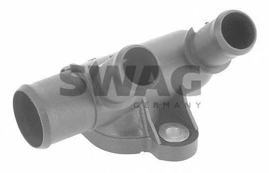 62918566 Swag Flange do sistema de esfriamento (união em T)