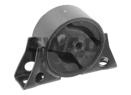 Coxim (suporte) dianteiro de motor 11270BU000 Nissan/Infiniti